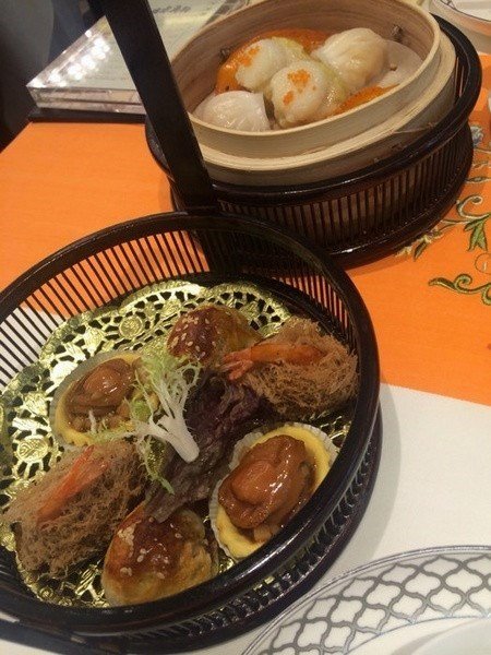 雀笼点心