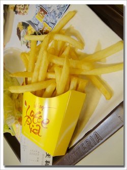 小薯条