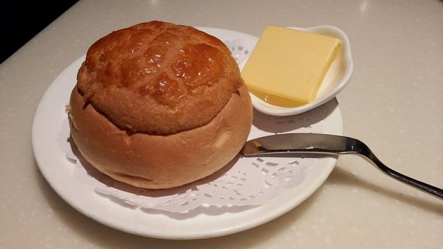 冰火菠萝油