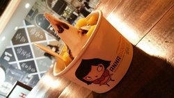酸奶冰淇淋