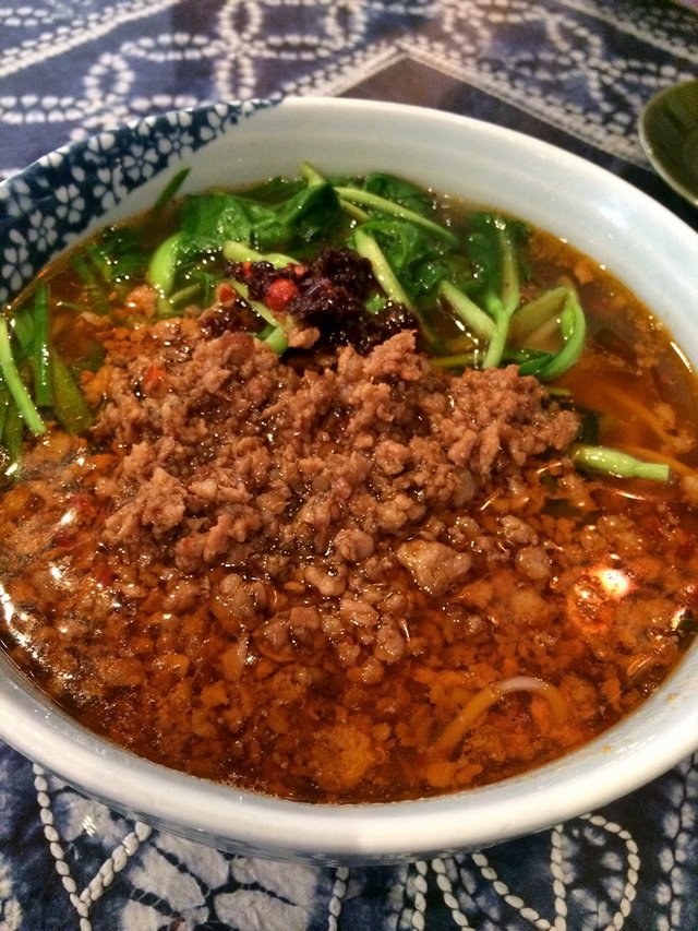 杂酱米线