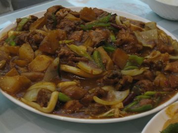 大盘鸡