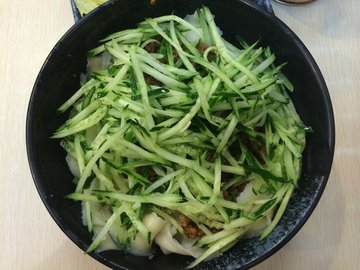 炸酱面