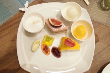 甜品