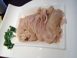 安心油鸡