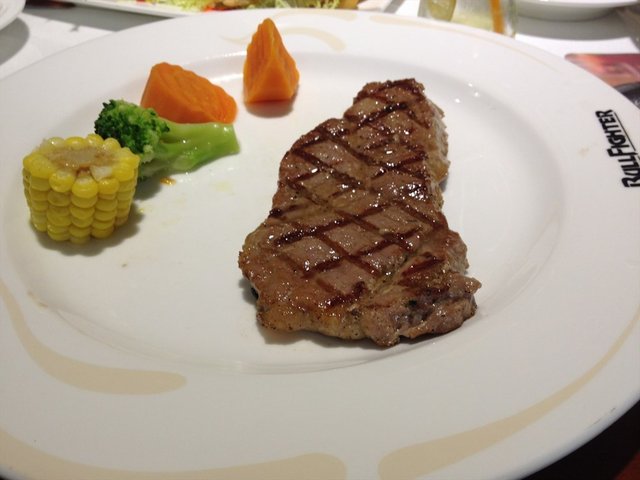 招牌牛排