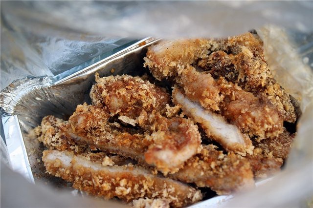 原味炸猪排