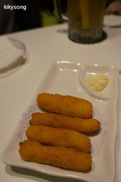 法式香脆芝士棍