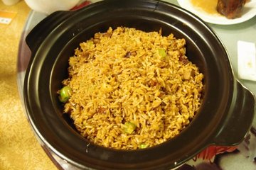 鵝汁炒飯