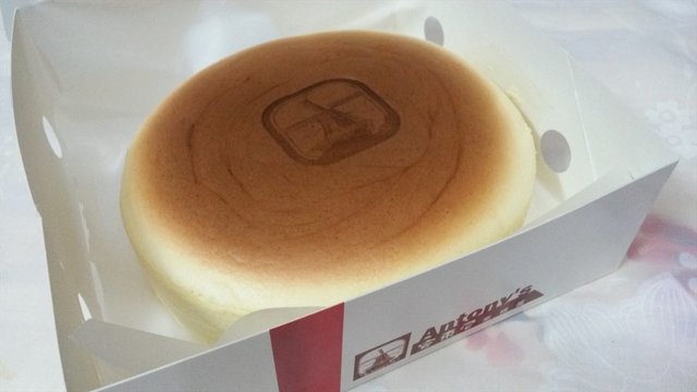 黄金起士蛋糕