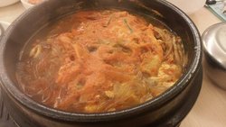 辣牛肉粉丝汤