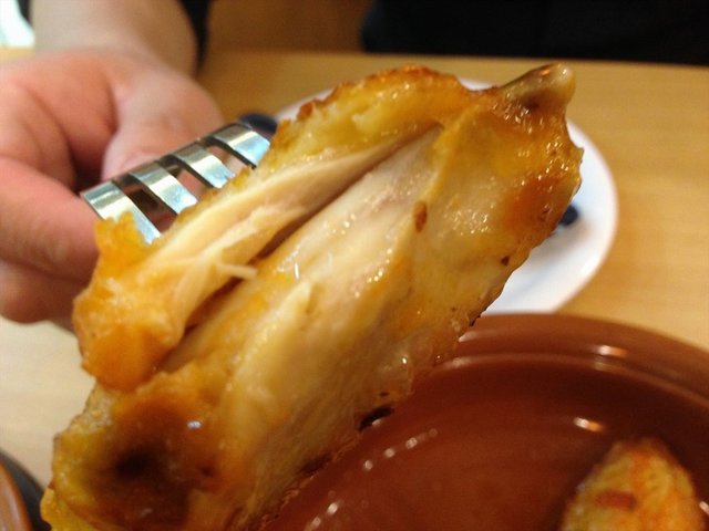 茄红烤翅