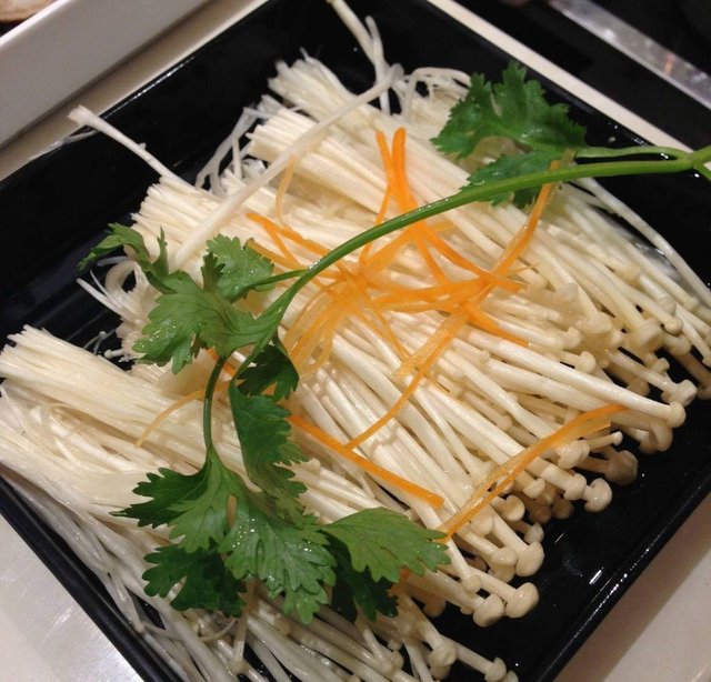 金针菇