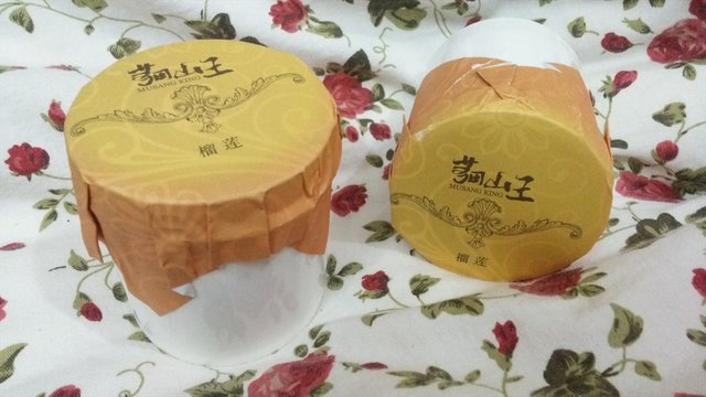 榴莲布蕾