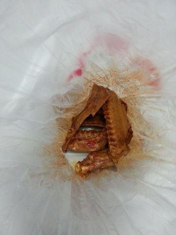 鸭翅膀