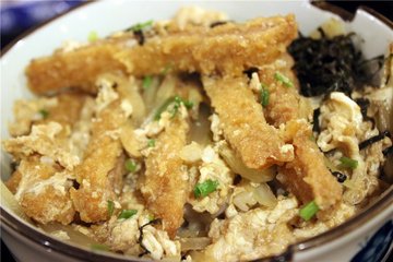 京东猪扒饭