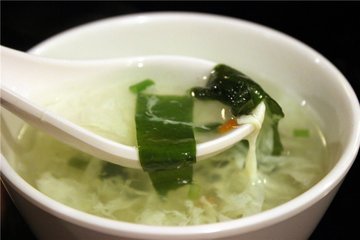 味噌汤