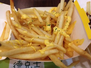 薯条