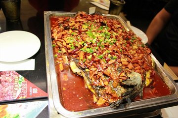 香辣烤鱼