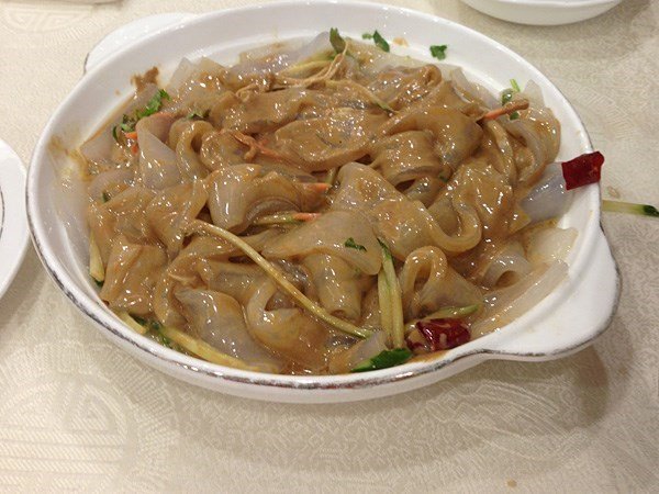 拌拉皮