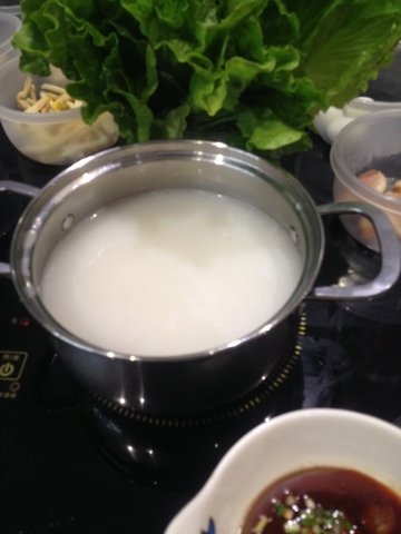 清汤锅底