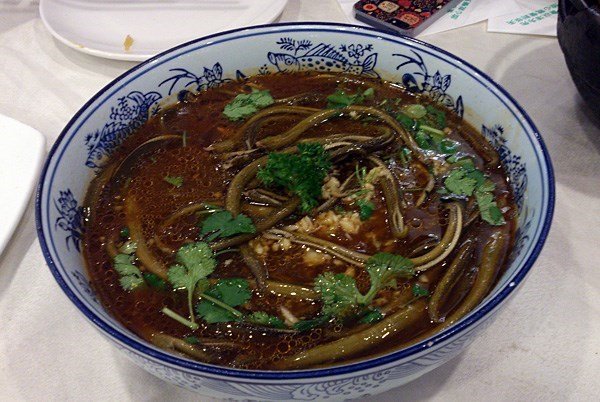 鳝鱼粉丝煲