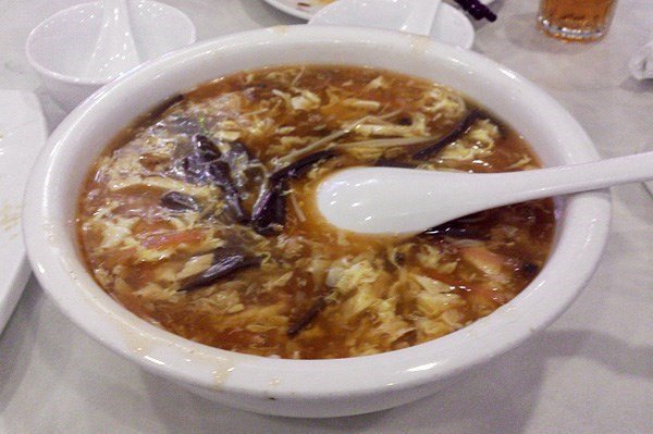 酸辣汤