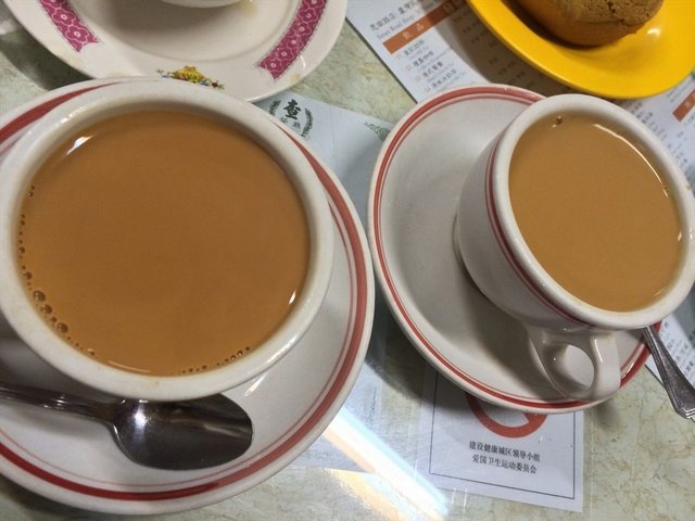 查记奶茶