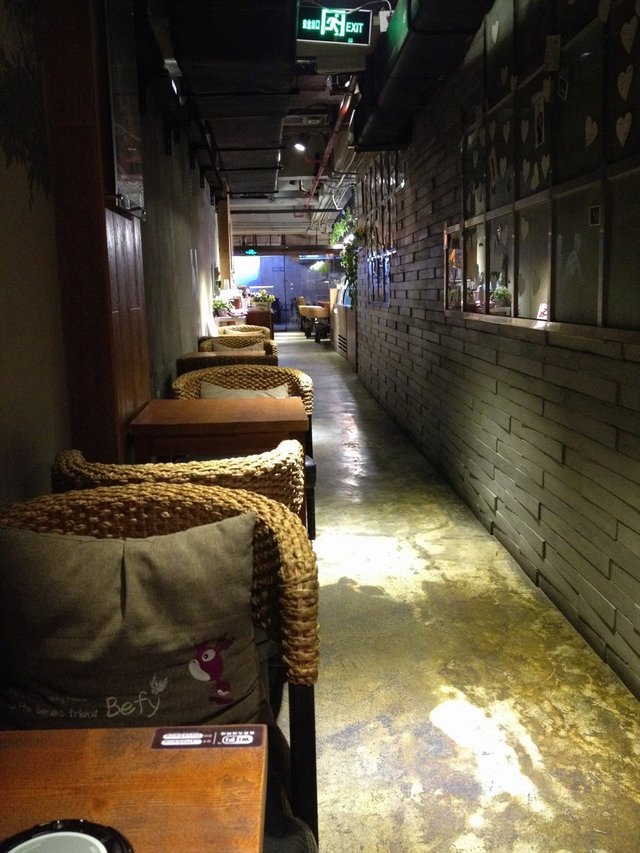 用餐区