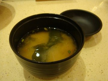 味噌汤