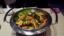 干锅千叶豆腐
