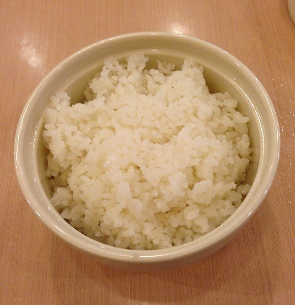 米饭