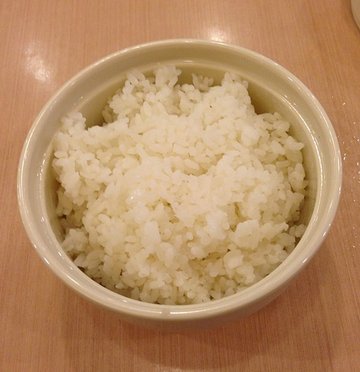 米饭