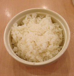 米饭