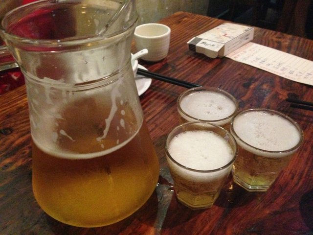 金威啤酒