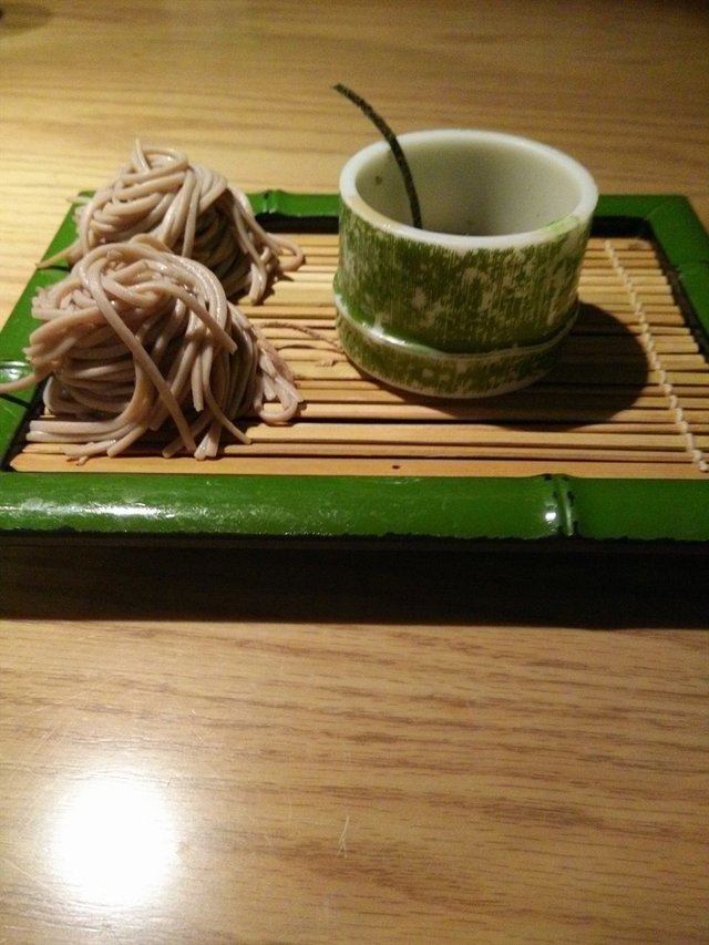 荞麦冷面