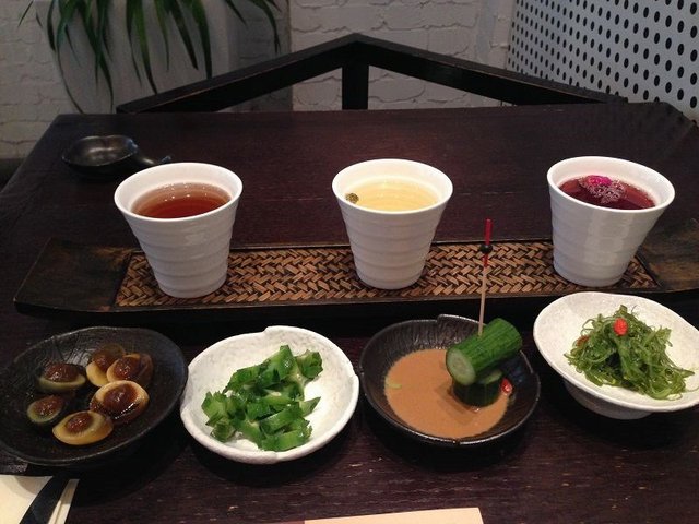 前菜