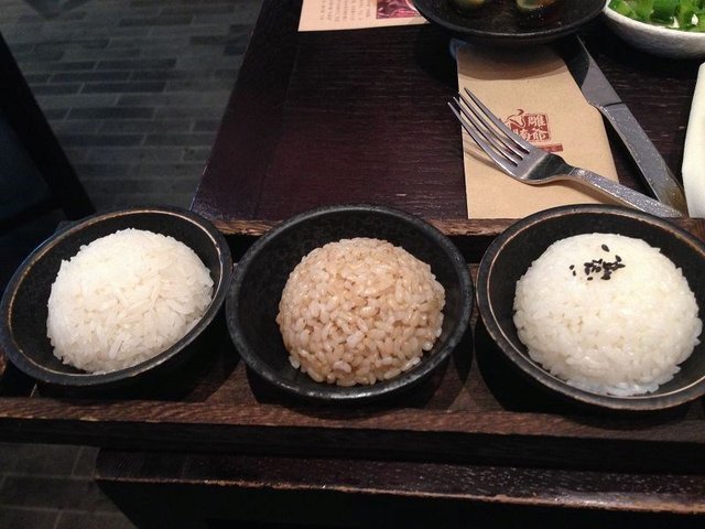 三味米饭