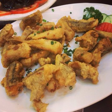 酥炸九肚鱼