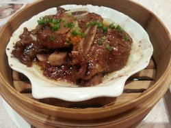 黑椒牛仔骨