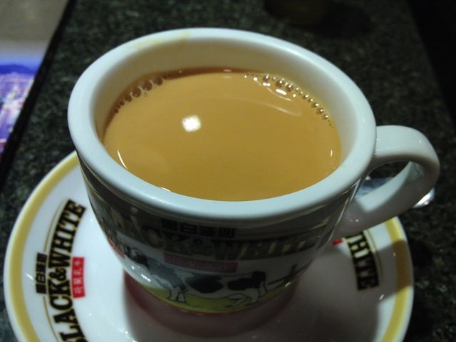 奶茶味道很好，很香奶味和茶味