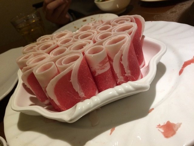 钻石肥牛卷