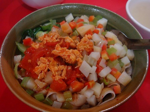 二合一 - 灞桥区的一根面)