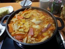 烤肉锅底