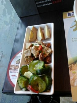小菜拼盘