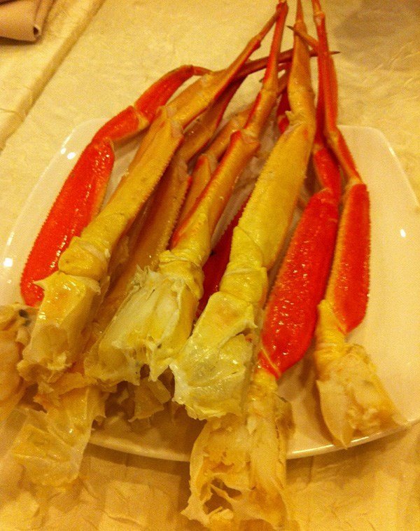 蟹钳