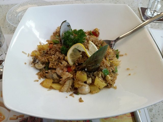 泰皇炒饭