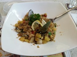 泰皇炒饭