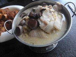 杀猪菜