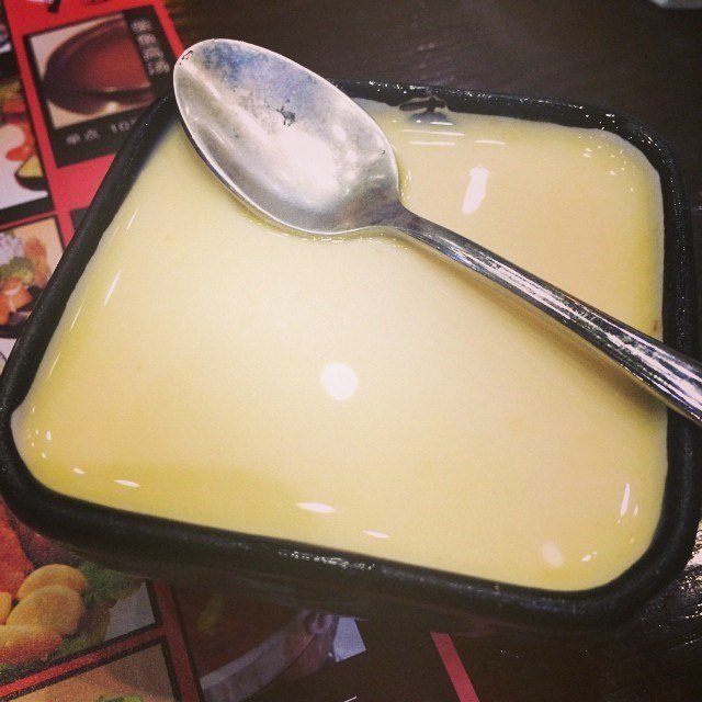 芒果布丁